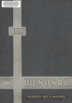 Wenonah Yearbook 1934 by Winona State Teachers' College