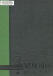 Wenonah Yearbook 1936 by Winona State Teachers' College