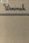 Wenonah Yearbook 1941 by Winona State Teachers' College