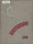 Wenonah Yearbook 1948 by Winona State Teachers' College