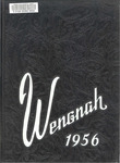 Wenonah Yearbook 1956 by Winona State Teachers' College
