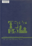 Wenonah Yearbook 1970 by Winona State College