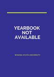 Wenonah Yearbook 1972 by Winona State College
