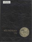 Wenonah Yearbook 1976 by Winona State University
