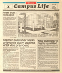 Winona Campus Life by Mass Communication Department