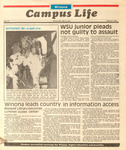 Winona Campus Life by Mass Communication Department
