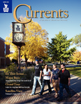 Winona Currents Magazine by University Advancement - Winona State University