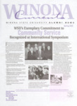 Winona Currents by University Advancement-Winona State University