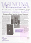 Winona Currents by University Advancement-Winona State University