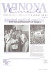 Winona Currents by University Advancement-Winona State University