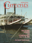 Winona Currents by University Advancement-Winona State University