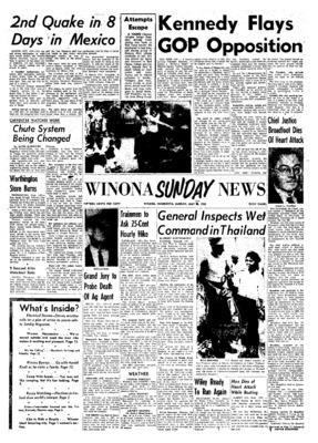 "Winona Daily News" By Winona Daily News