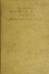Semi-Centennial Historical Sketch and Notes of Winona State Normal School: 1860-1910