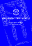 2020 Spring Commencement Program: Winona State University by Winona State University