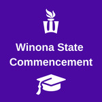 Commencement Fall 2025 11:30am: Winona State University by Winona State University