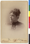 Professor Vienna Dodge of Winona Normal School by Jones, A. C.