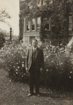 Guy E Maxwell President of Winona State University (1904-1939)