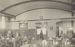 Winona State University Ogden Hall Library