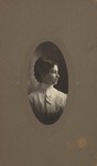 Jessie Welch (Mrs BA Dyar) Class of 1904