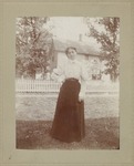 Winifred Swartz Mrs FJ Fairbanks Class of 1892