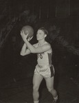 WSU Sports Basketball Virgil Clausen