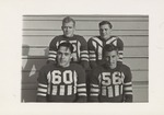 WSU Football Seniors Graduating 1940
