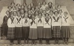 WSU Womens Basketball Team of 1922-1933