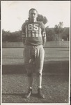 WSU Sports Football Captain Milton Roeloff