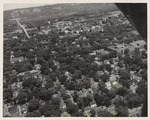 WSU Campus Aerial Photograph