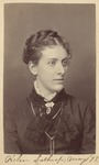 Winona Normal School Class of 1877 Helen Lathrop