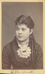 Winona Normal School Class of 1877 Effie M. Smith (Mrs. A Barclay)