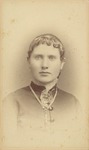Winona Normal School Class of 1883 Ida Alleman Mrs. GL Wright