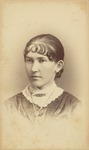 Winona Normal School Class of 1883 Fanny G. French
