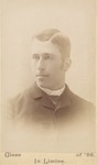 Winona Normal School Class of 1886 Charles H. Richardson