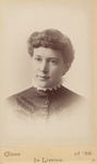 Winona Normal School Class of 1886 Grace M. Knapp