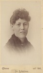 Winona Normal School Class of 1886 Katie L. Hopp Mrs. AP Rounce