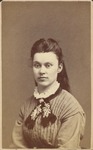 Winona Normal School Class of 1875 Inez Eastey (Mrs. Frank Boynton)