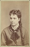 Winona Normal School Class of 1874 Josie Newell
