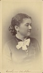 Winona Normal School Class of 1879 Evelyn A. Hobbs