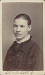 Winona Normal School Class of 1877 Ella B. Lathrop