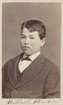 Winona Normal School Class of 1877 Willard H. Shenton