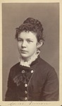 Winona Normal School Class of 1878 Louisa Beman Mrs. J.D. Marston
