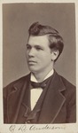 Winona Normal School Class of 1877 Oscar D. Anderson