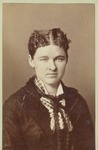 Winona Normal School Class of 1876 Sarah Cherry Mrs. Sarah Mather