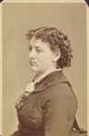 Winona Normal School Class of 1876 Mary Jessie McDougall