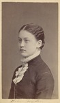 Winona Normal School Class of 1878 Helen Boyen Mrs. Helen Bohenck