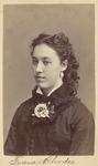 Winona Normal School Class of 1877 Frances Rhodes
