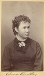 Winona Normal School Class of 1877 Alma G. Dudley Mrs. Alzada Parker