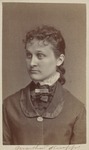 Winona Normal School Class of 1879 Martha Knopp Mrs. C. Richardson