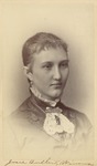 Winona Normal School Class of 1879 Josephine Butler Mrs. J. Chappel